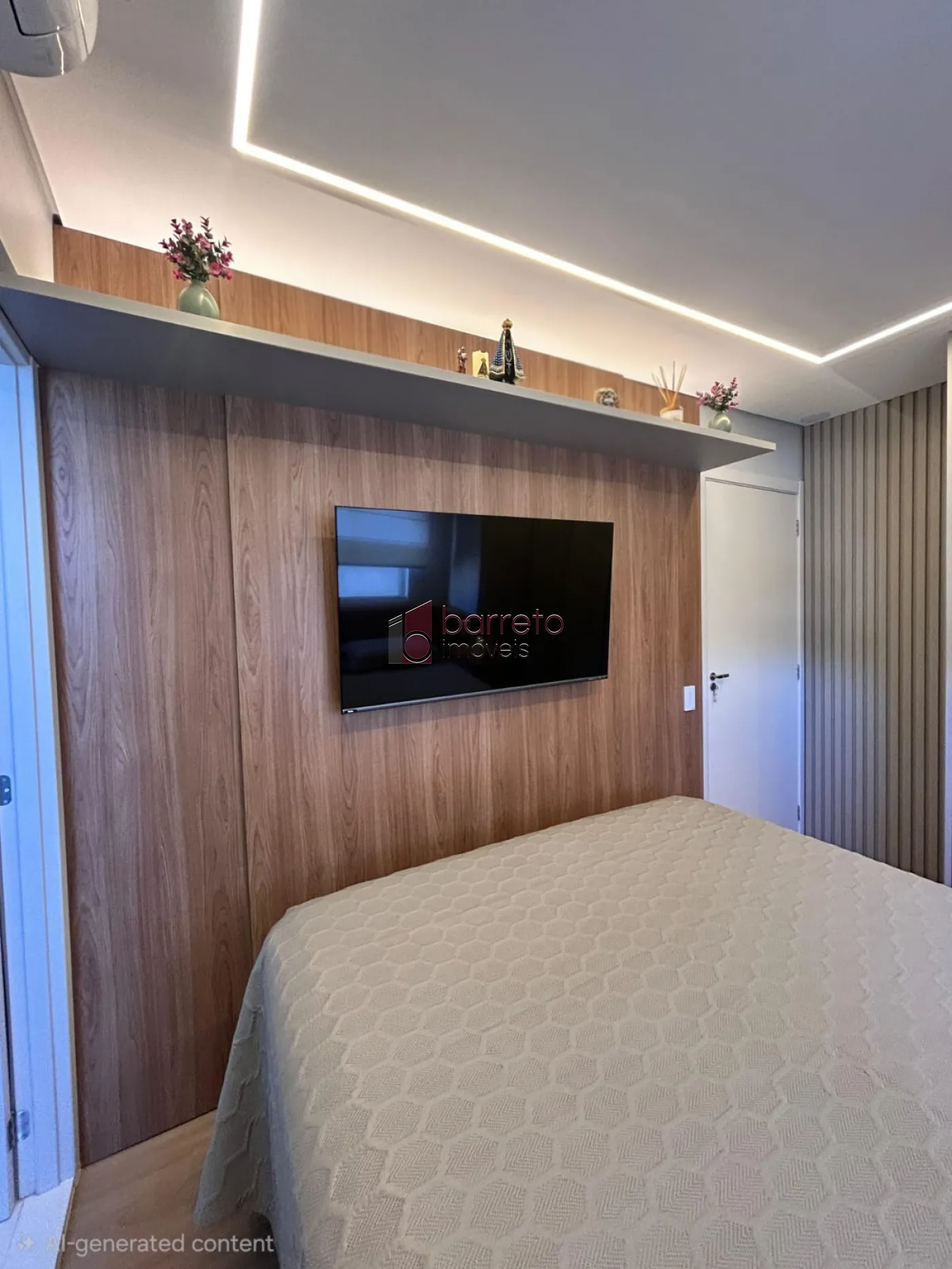 APARTAMENTO À VENDA NO CONDOMÍNIO CENÁRIO VISTAS EM JUNDIAÍ/SP