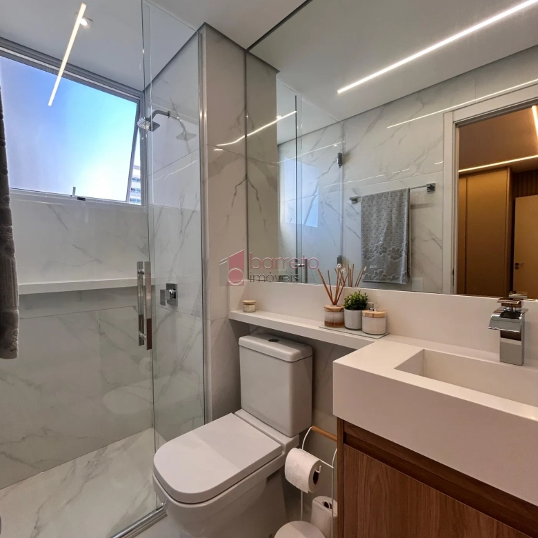 APARTAMENTO À VENDA NO CONDOMÍNIO CENÁRIO VISTAS EM JUNDIAÍ/SP