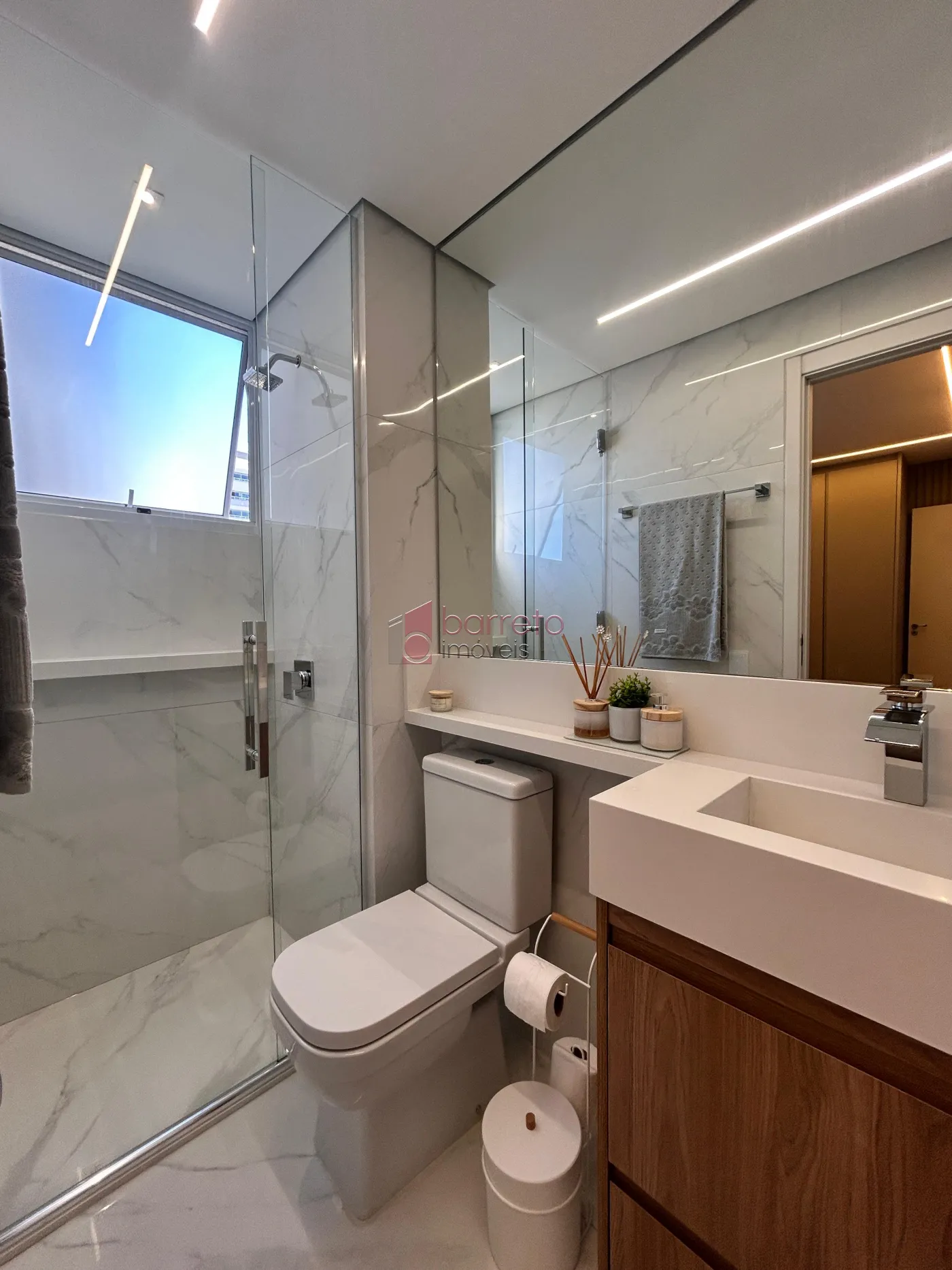 APARTAMENTO À VENDA NO CONDOMÍNIO CENÁRIO VISTAS EM JUNDIAÍ/SP