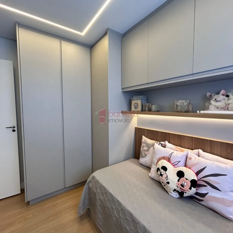 APARTAMENTO À VENDA NO CONDOMÍNIO CENÁRIO VISTAS EM JUNDIAÍ/SP