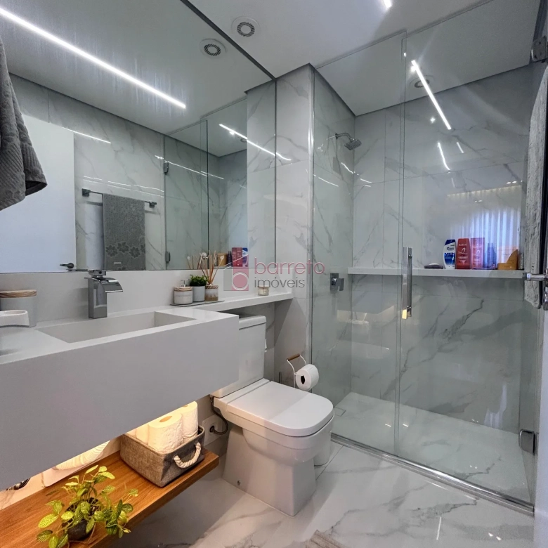APARTAMENTO À VENDA NO CONDOMÍNIO CENÁRIO VISTAS EM JUNDIAÍ/SP