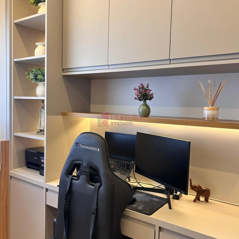 APARTAMENTO À VENDA NO CONDOMÍNIO CENÁRIO VISTAS EM JUNDIAÍ/SP