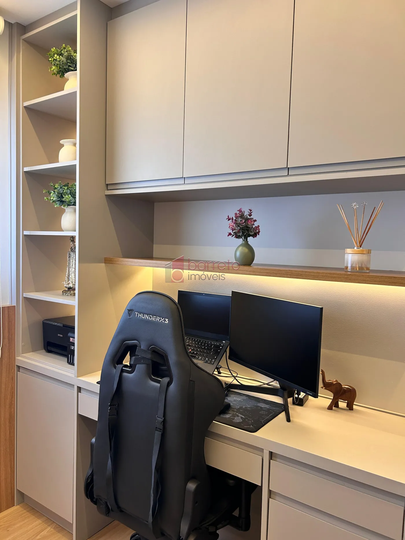 APARTAMENTO À VENDA NO CONDOMÍNIO CENÁRIO VISTAS EM JUNDIAÍ/SP