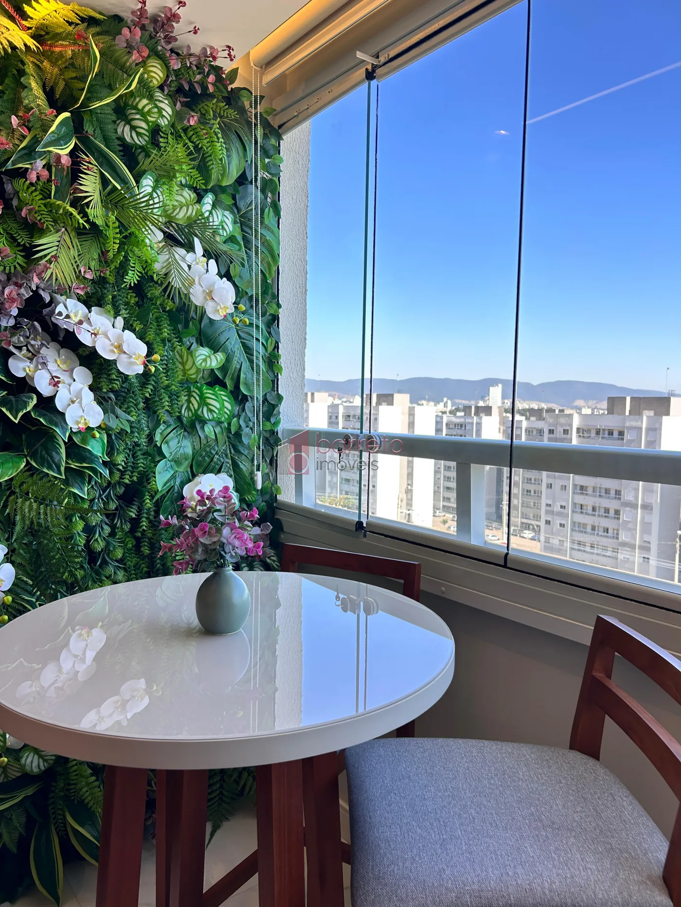 APARTAMENTO À VENDA NO CONDOMÍNIO CENÁRIO VISTAS EM JUNDIAÍ/SP