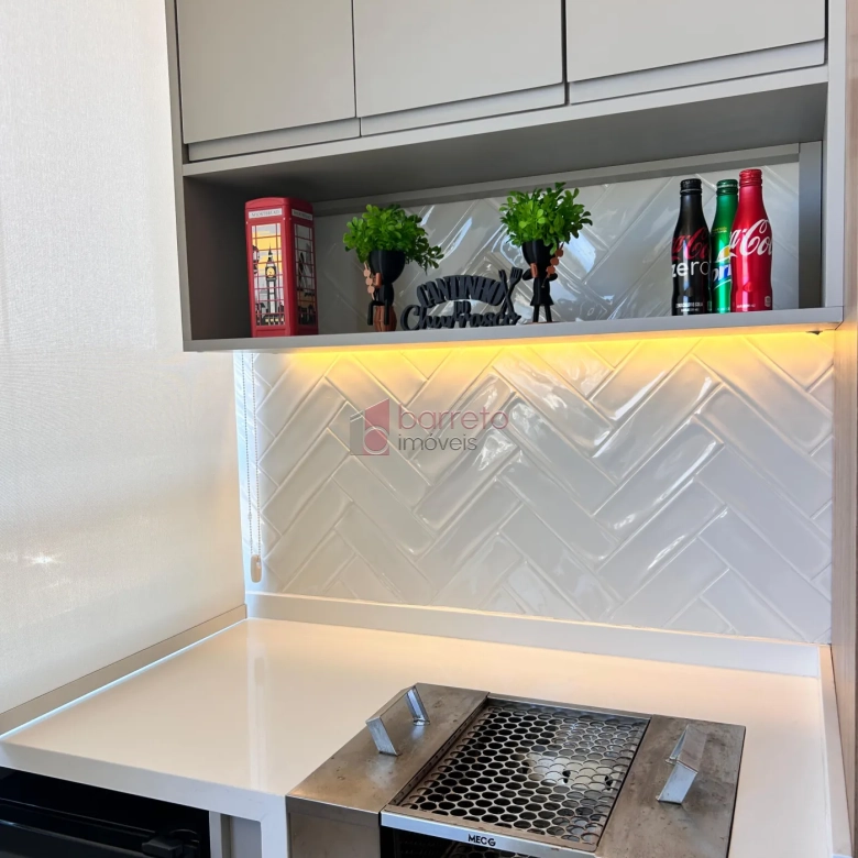 APARTAMENTO À VENDA NO CONDOMÍNIO CENÁRIO VISTAS EM JUNDIAÍ/SP