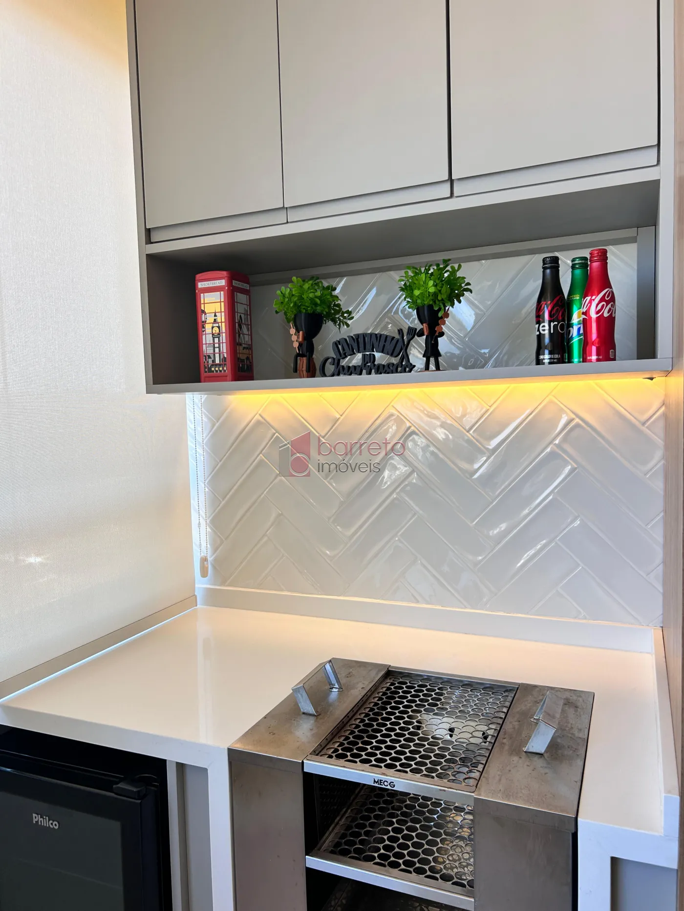 APARTAMENTO À VENDA NO CONDOMÍNIO CENÁRIO VISTAS EM JUNDIAÍ/SP