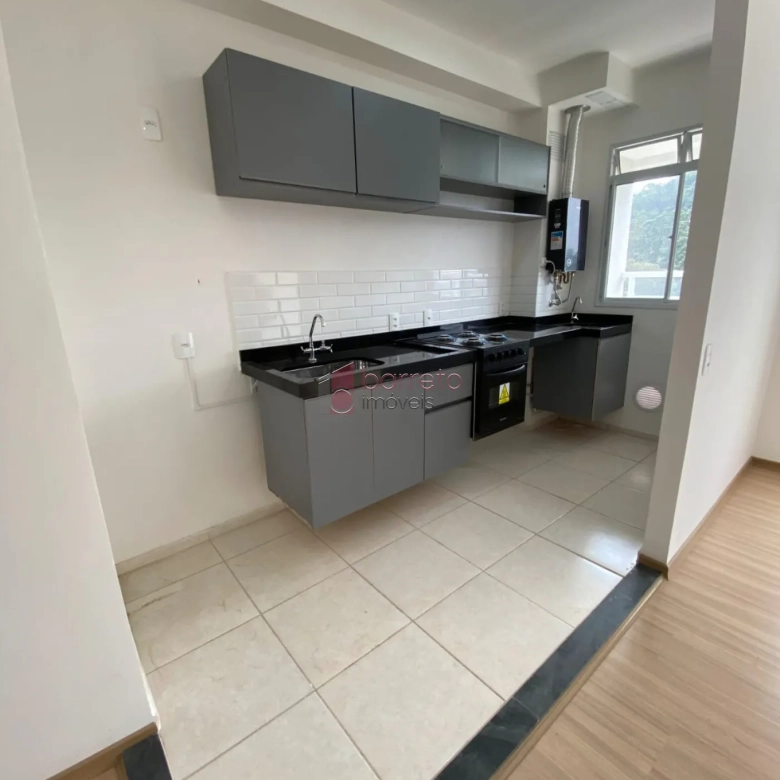APARTAMENTO PARA VENDA NO CONDOMÍNIO VISTAS JUNDIAÍ – JUNDIAÍ/SP