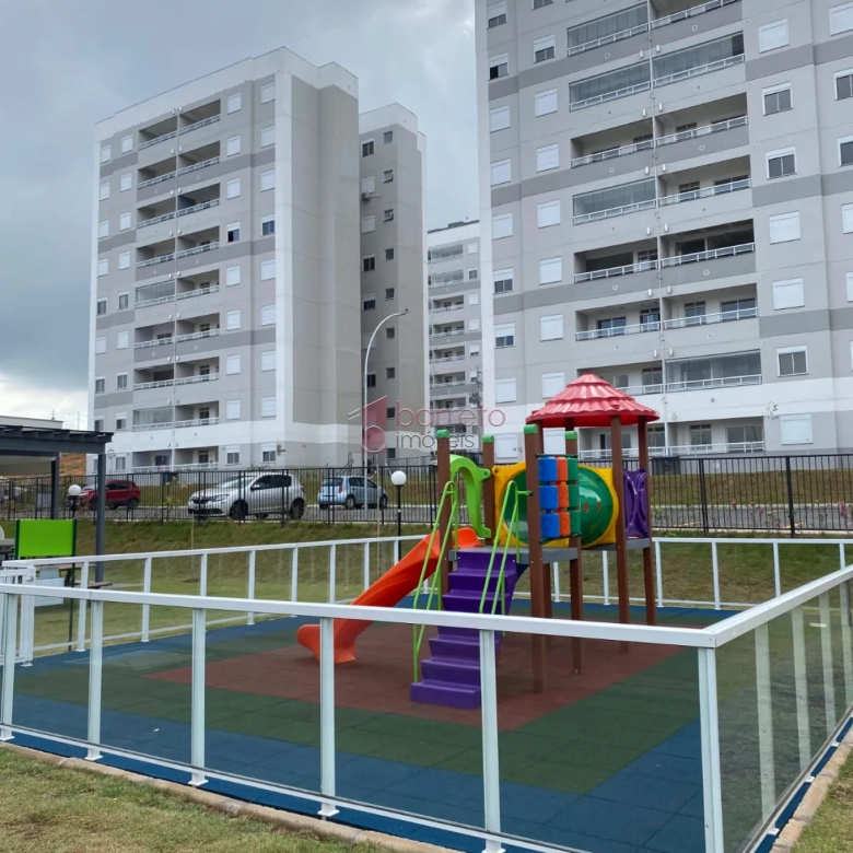 APARTAMENTO PARA VENDA NO CONDOMÍNIO VISTAS JUNDIAÍ – JUNDIAÍ/SP