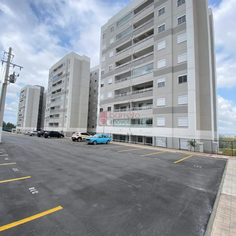 APARTAMENTO PARA VENDA NO CONDOMÍNIO VISTAS JUNDIAÍ – JUNDIAÍ/SP