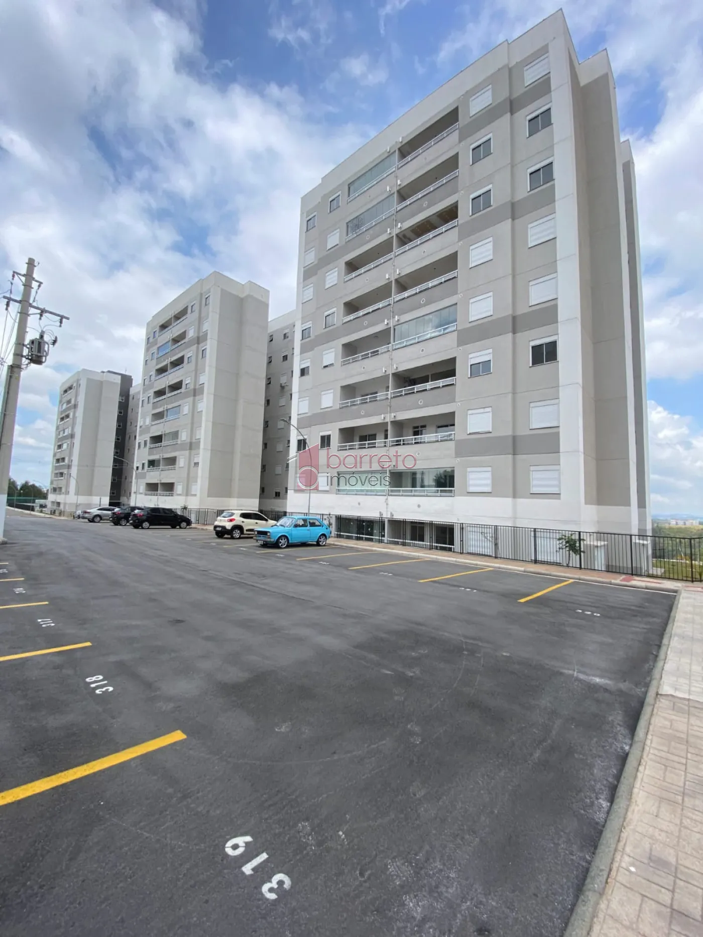 APARTAMENTO PARA VENDA NO CONDOMÍNIO VISTAS JUNDIAÍ – JUNDIAÍ/SP