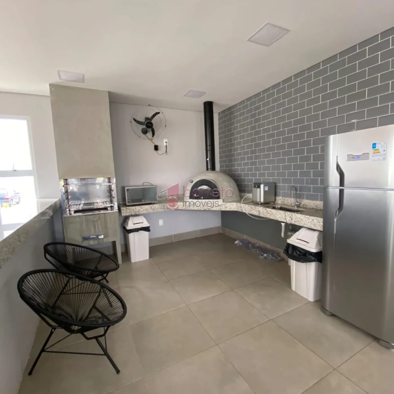 APARTAMENTO PARA VENDA NO CONDOMÍNIO VISTAS JUNDIAÍ – JUNDIAÍ/SP