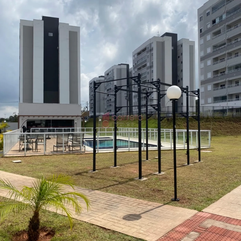 APARTAMENTO PARA VENDA NO CONDOMÍNIO VISTAS JUNDIAÍ – JUNDIAÍ/SP