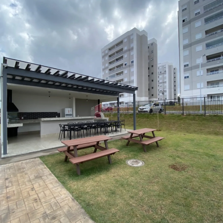 APARTAMENTO PARA VENDA NO CONDOMÍNIO VISTAS JUNDIAÍ – JUNDIAÍ/SP