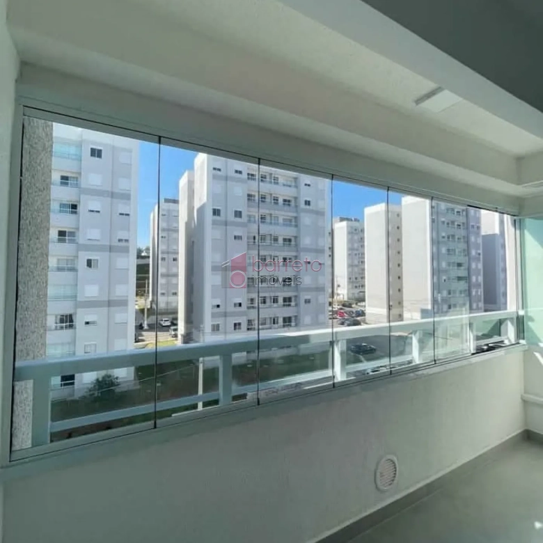 APARTAMENTO PARA LOCAÇÃO NO CONDOMÍNIO MIRANTE VISTAS DE JUNDIAÍ – JUNDIAÍ/SP