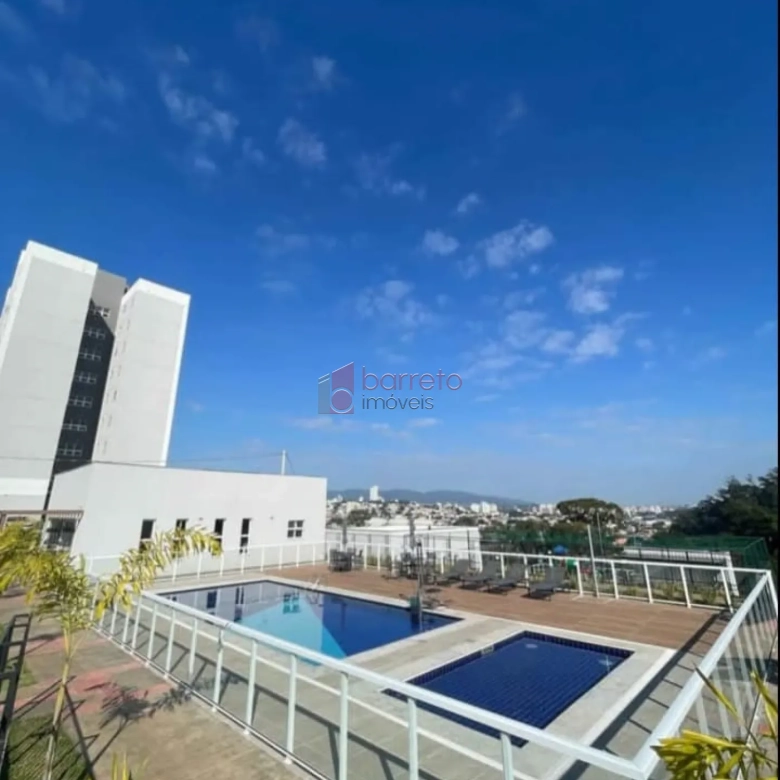 APARTAMENTO PARA LOCAÇÃO NO CONDOMÍNIO MIRANTE VISTAS DE JUNDIAÍ – JUNDIAÍ/SP