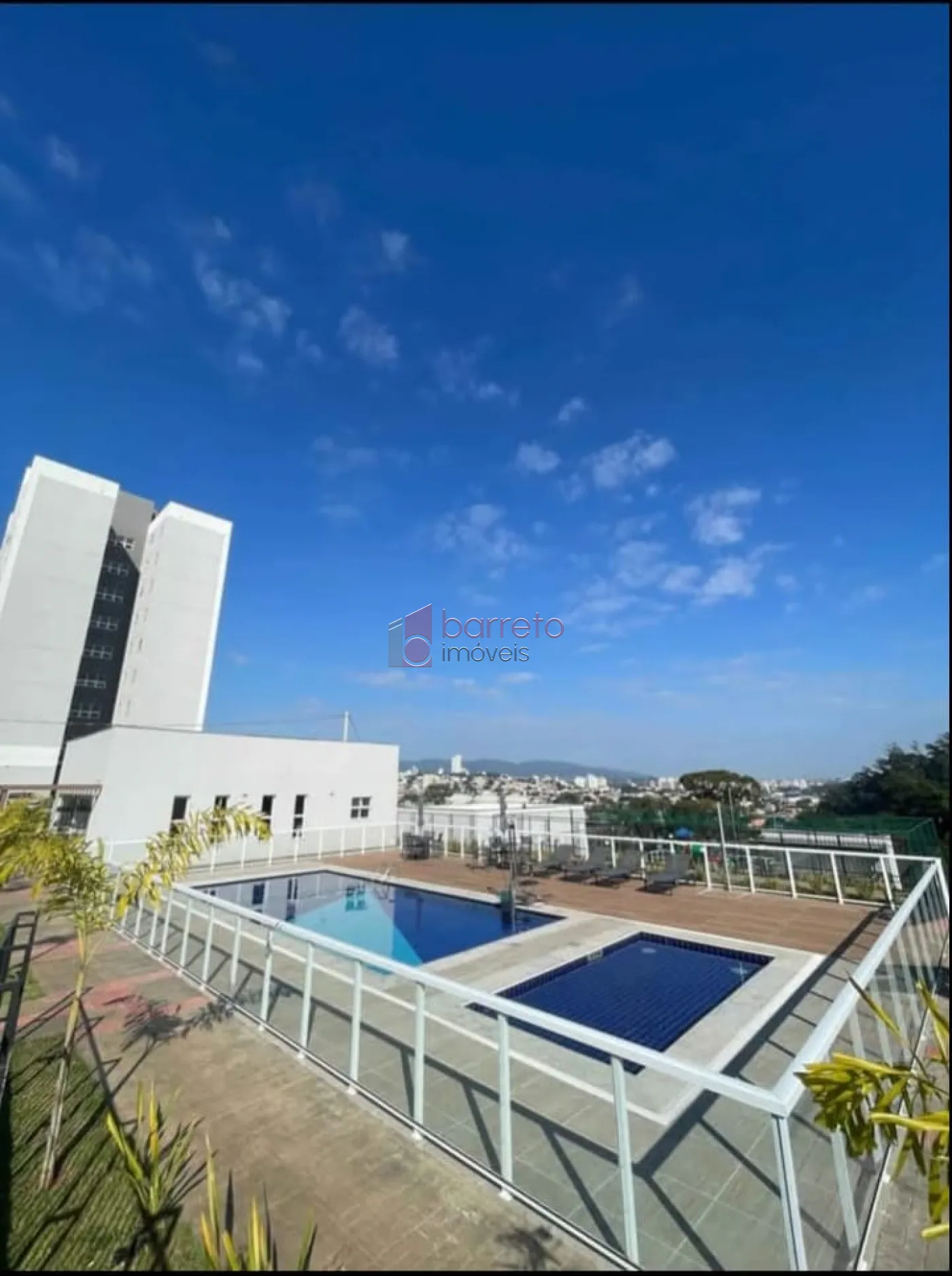 APARTAMENTO PARA LOCAÇÃO NO CONDOMÍNIO MIRANTE VISTAS DE JUNDIAÍ – JUNDIAÍ/SP
