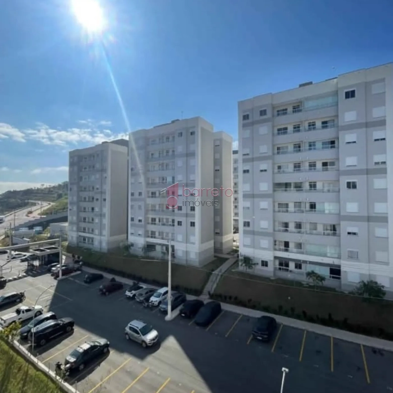 APARTAMENTO PARA LOCAÇÃO NO CONDOMÍNIO MIRANTE VISTAS DE JUNDIAÍ – JUNDIAÍ/SP