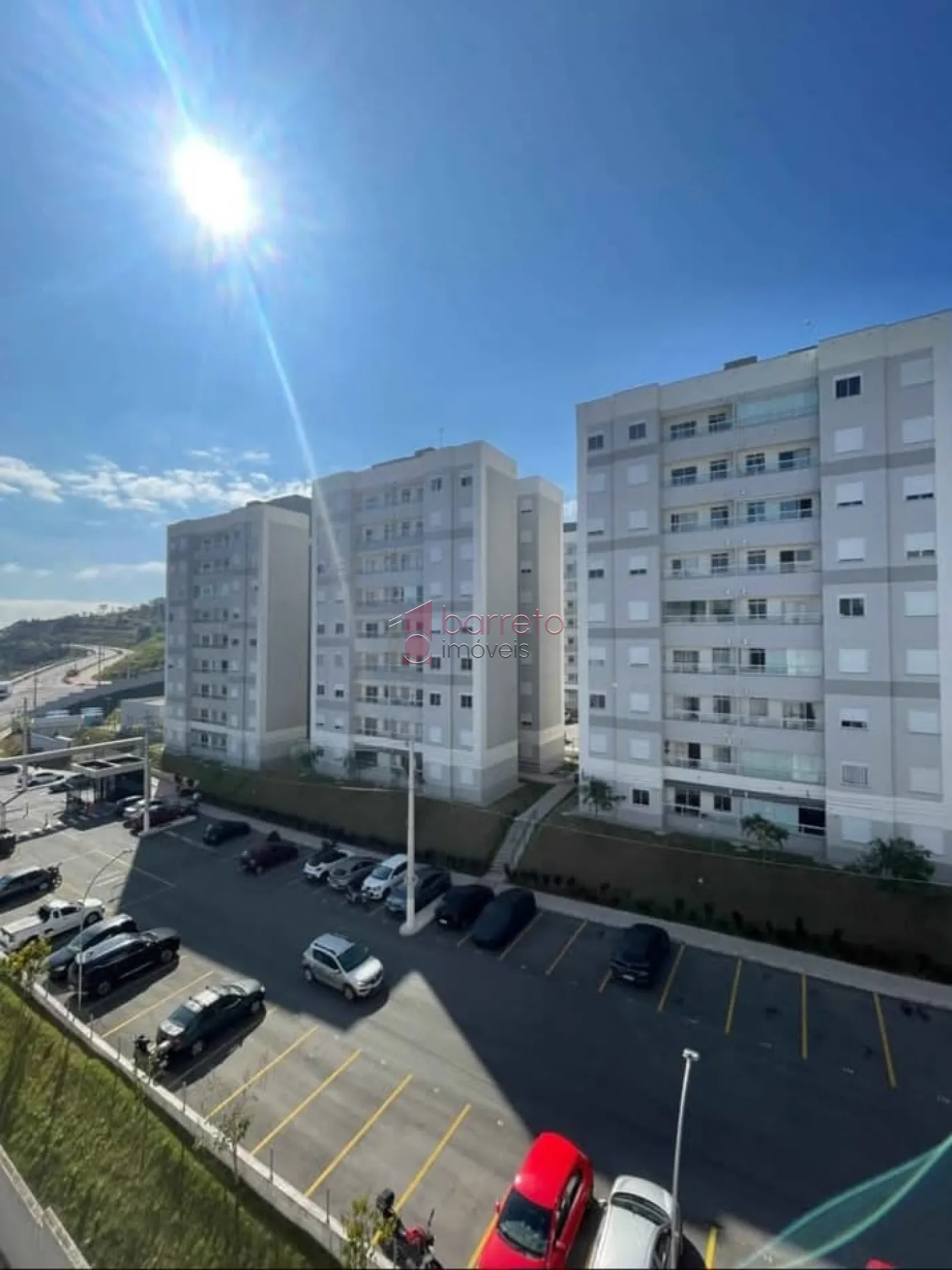 APARTAMENTO PARA LOCAÇÃO NO CONDOMÍNIO MIRANTE VISTAS DE JUNDIAÍ – JUNDIAÍ/SP
