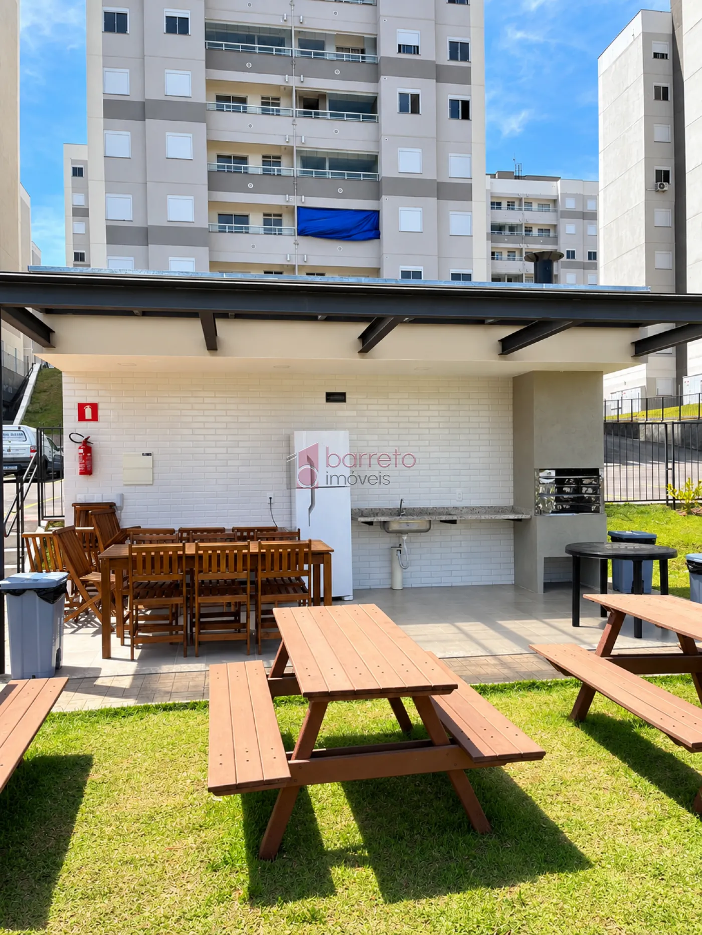 APARTAMENTO PARA LOCAÇÃO NO CONDOMÍNIO MIRANTE VISTAS DE JUNDIAÍ – JUNDIAÍ/SP