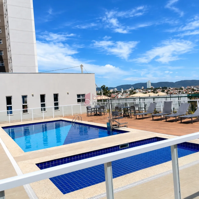 APARTAMENTO PARA LOCAÇÃO NO CONDOMÍNIO MIRANTE VISTAS DE JUNDIAÍ – JUNDIAÍ/SP