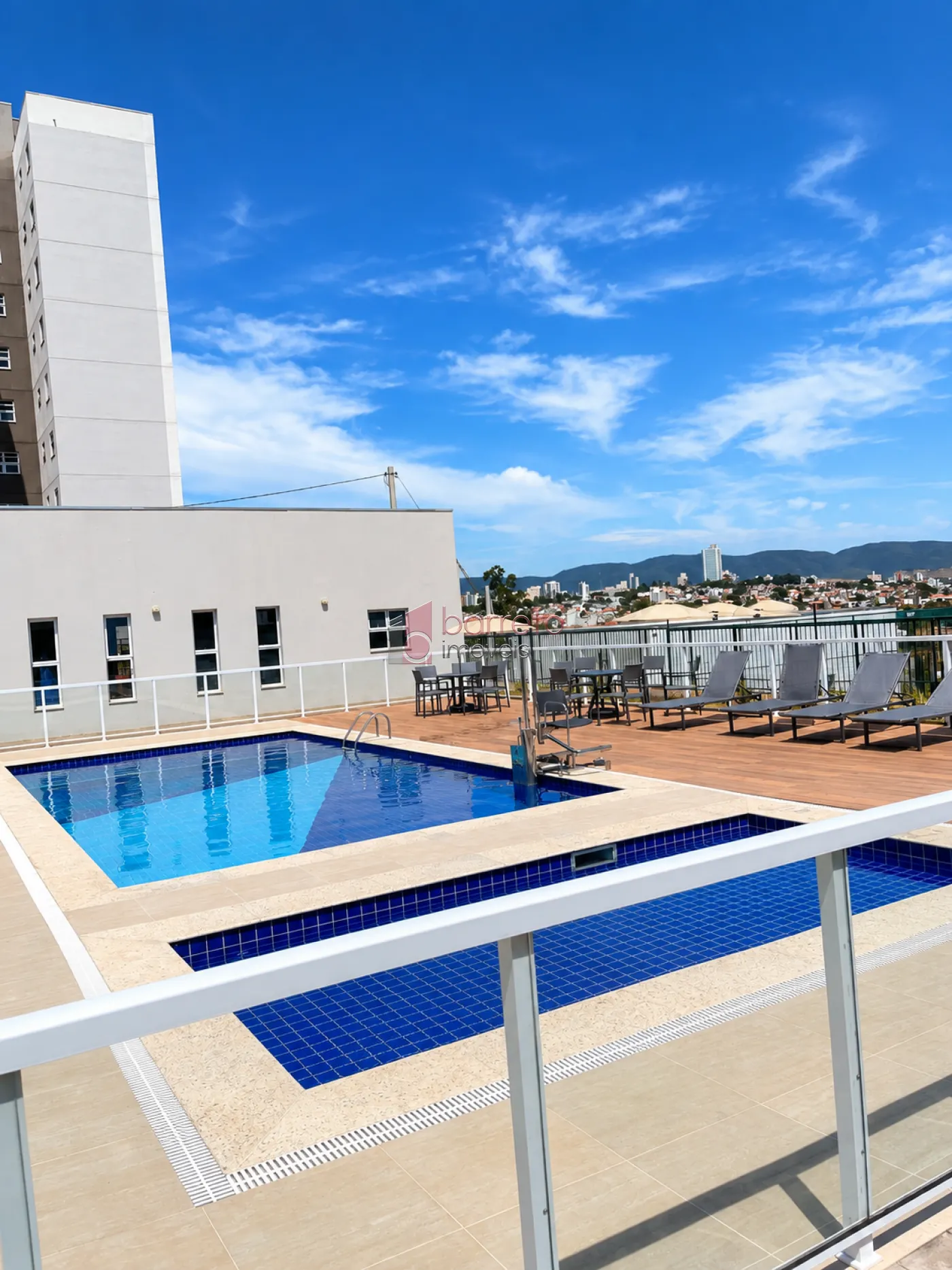 APARTAMENTO PARA LOCAÇÃO NO CONDOMÍNIO MIRANTE VISTAS DE JUNDIAÍ – JUNDIAÍ/SP