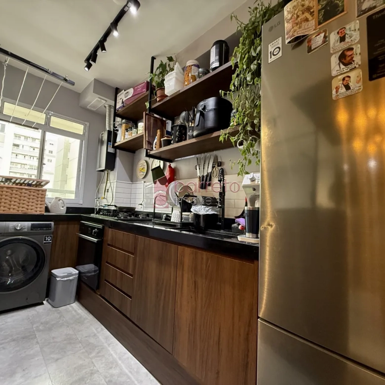 APARTAMENTO À VENDA NO CONDOMÍNIO MIRANTE VISTAS JUNDIAÍ ? JUNDIAÍ/SP