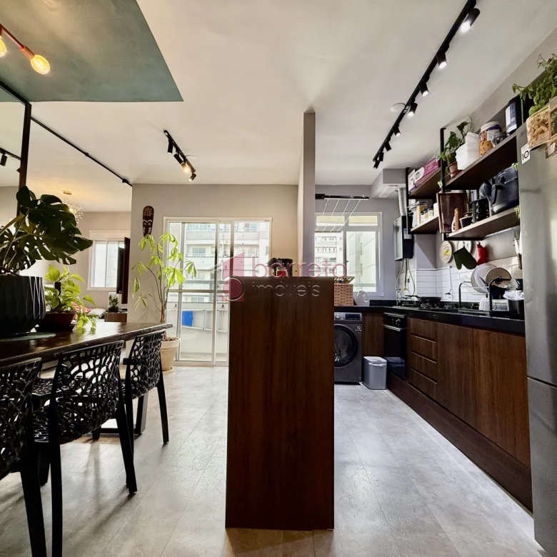 APARTAMENTO À VENDA NO CONDOMÍNIO MIRANTE VISTAS JUNDIAÍ ? JUNDIAÍ/SP