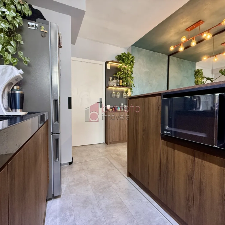 APARTAMENTO À VENDA NO CONDOMÍNIO MIRANTE VISTAS JUNDIAÍ ? JUNDIAÍ/SP