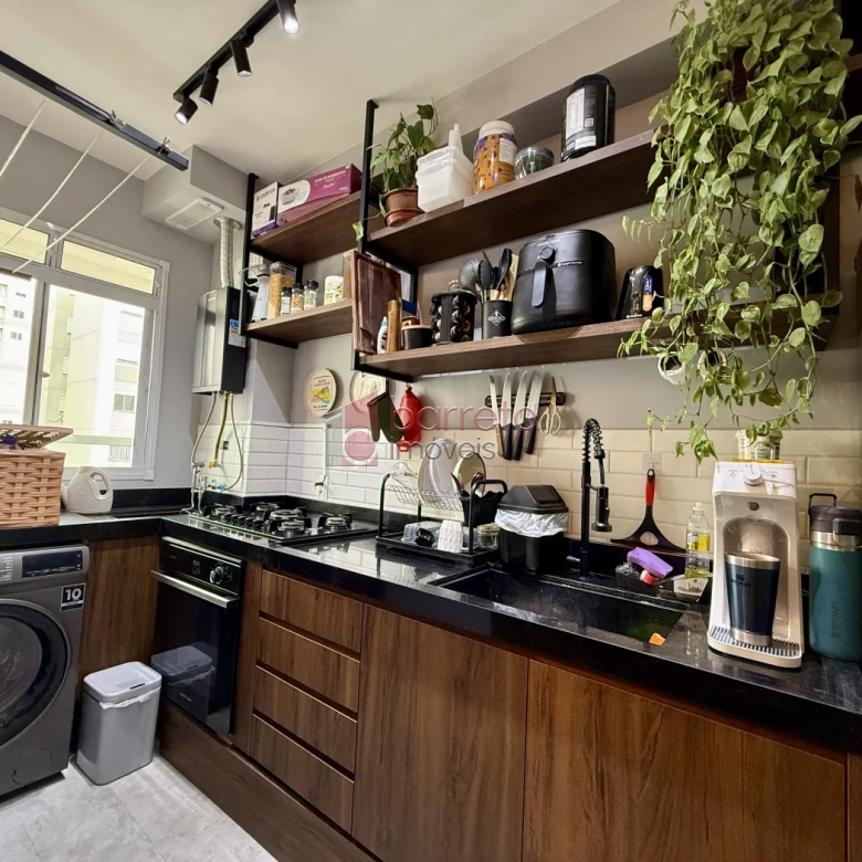 APARTAMENTO À VENDA NO CONDOMÍNIO MIRANTE VISTAS JUNDIAÍ ? JUNDIAÍ/SP