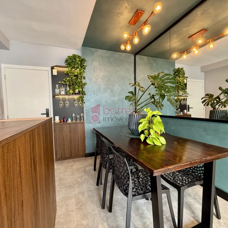 APARTAMENTO À VENDA NO CONDOMÍNIO MIRANTE VISTAS JUNDIAÍ ? JUNDIAÍ/SP