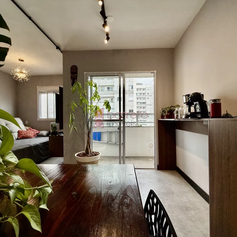 APARTAMENTO À VENDA NO CONDOMÍNIO MIRANTE VISTAS JUNDIAÍ ? JUNDIAÍ/SP
