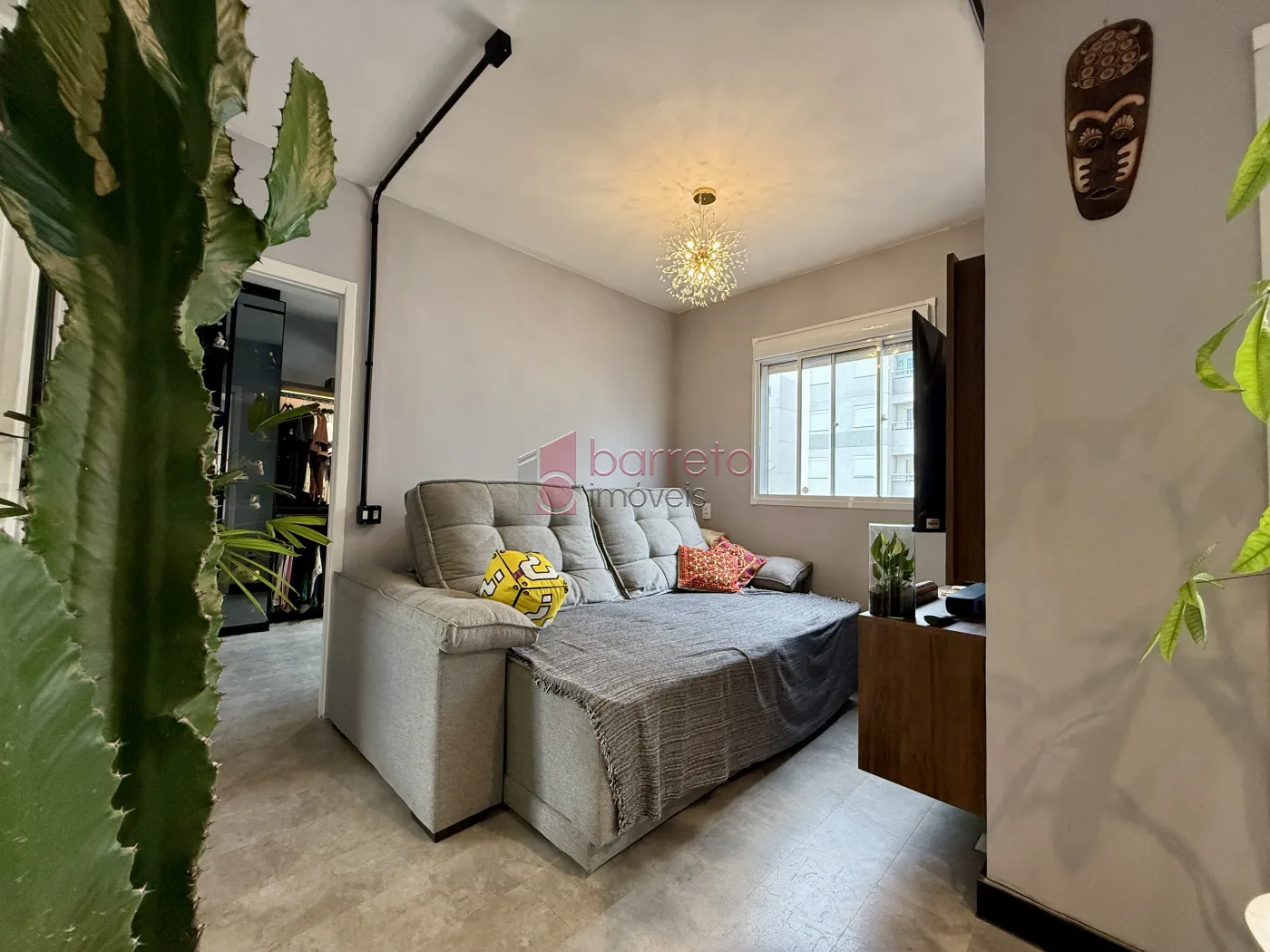 APARTAMENTO À VENDA NO CONDOMÍNIO MIRANTE VISTAS JUNDIAÍ ? JUNDIAÍ/SP