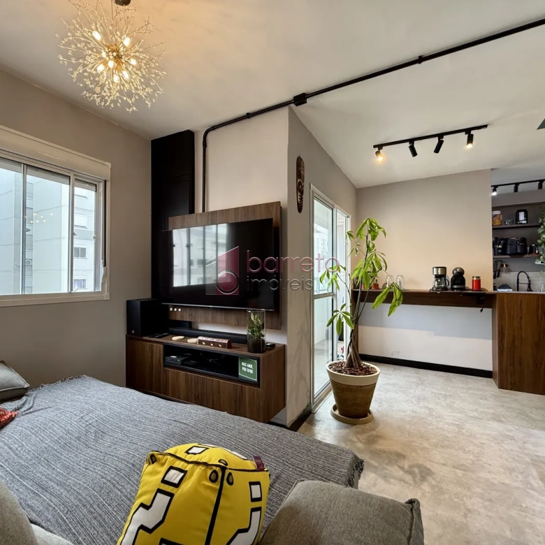 APARTAMENTO À VENDA NO CONDOMÍNIO MIRANTE VISTAS JUNDIAÍ ? JUNDIAÍ/SP