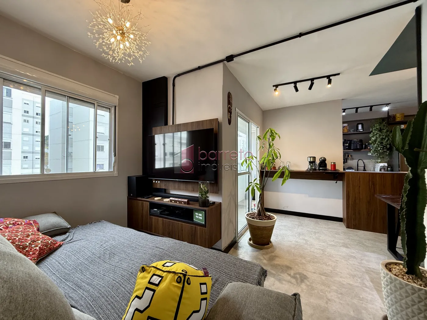 APARTAMENTO À VENDA NO CONDOMÍNIO MIRANTE VISTAS JUNDIAÍ ? JUNDIAÍ/SP