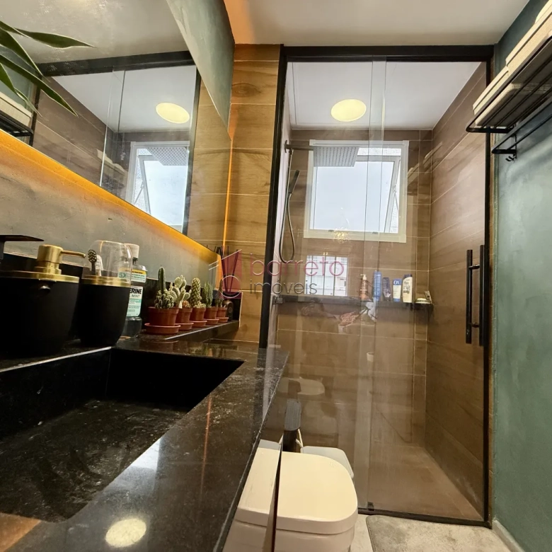 APARTAMENTO À VENDA NO CONDOMÍNIO MIRANTE VISTAS JUNDIAÍ ? JUNDIAÍ/SP