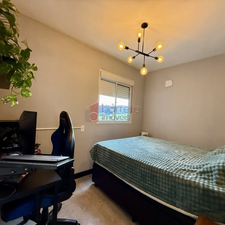 APARTAMENTO À VENDA NO CONDOMÍNIO MIRANTE VISTAS JUNDIAÍ ? JUNDIAÍ/SP