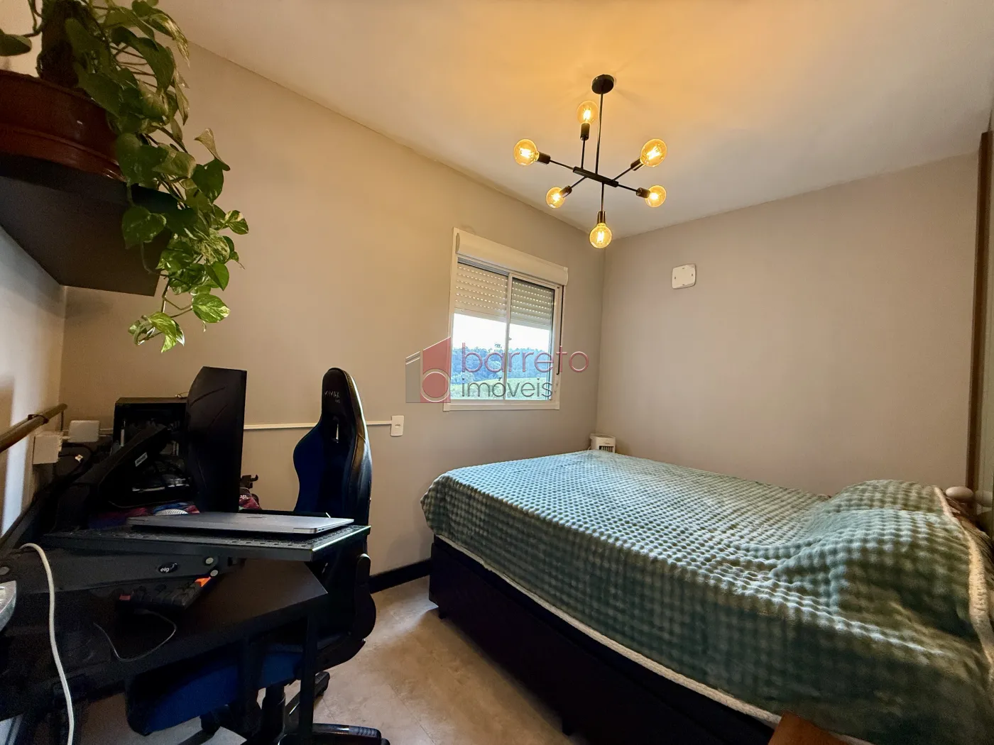 APARTAMENTO À VENDA NO CONDOMÍNIO MIRANTE VISTAS JUNDIAÍ ? JUNDIAÍ/SP