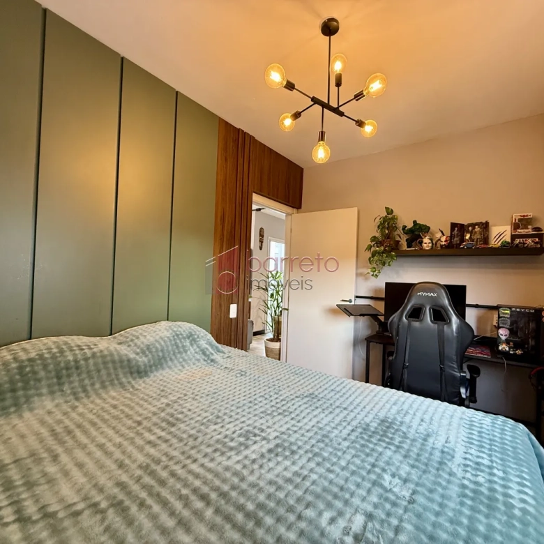 APARTAMENTO À VENDA NO CONDOMÍNIO MIRANTE VISTAS JUNDIAÍ ? JUNDIAÍ/SP