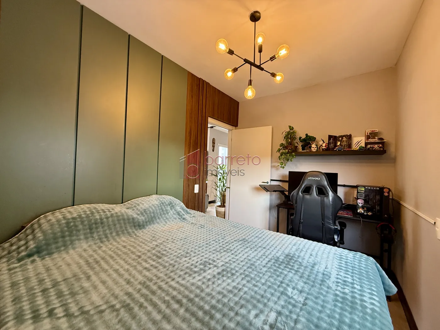 APARTAMENTO À VENDA NO CONDOMÍNIO MIRANTE VISTAS JUNDIAÍ ? JUNDIAÍ/SP
