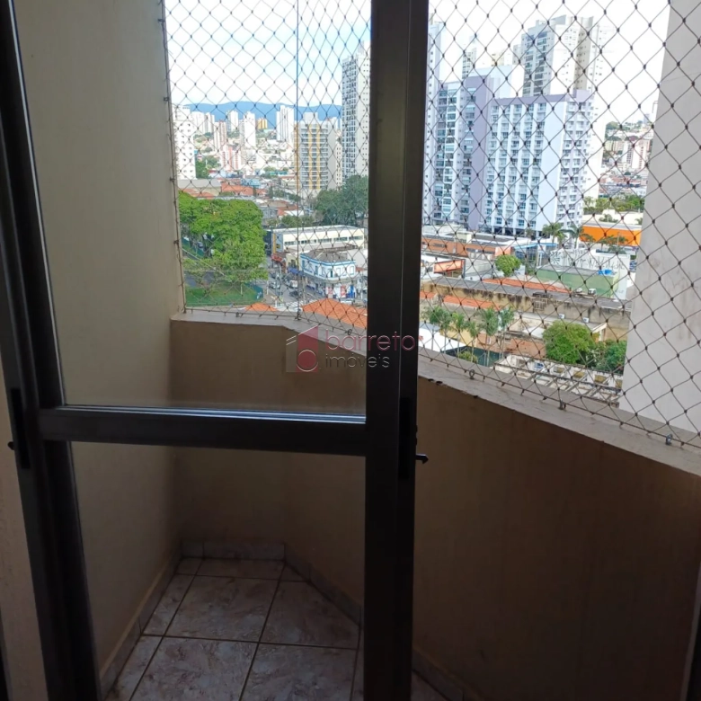APARTAMENTO À VENDA NO CONDOMÍNIO EDIFÍCIO VILA ARENS EM JUNDIAÍ/SP