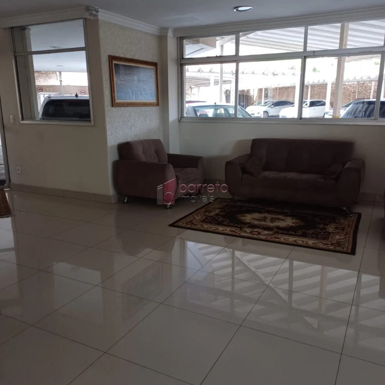 APARTAMENTO À VENDA NO CONDOMÍNIO EDIFÍCIO VILA ARENS EM JUNDIAÍ/SP