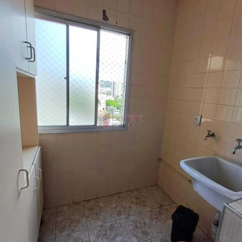 APARTAMENTO À VENDA NO CONDOMÍNIO EDIFÍCIO VILA ARENS EM JUNDIAÍ/SP