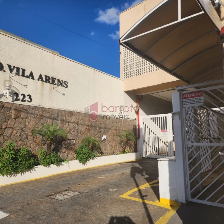 APARTAMENTO À VENDA NO CONDOMÍNIO EDIFÍCIO VILA ARENS EM JUNDIAÍ/SP
