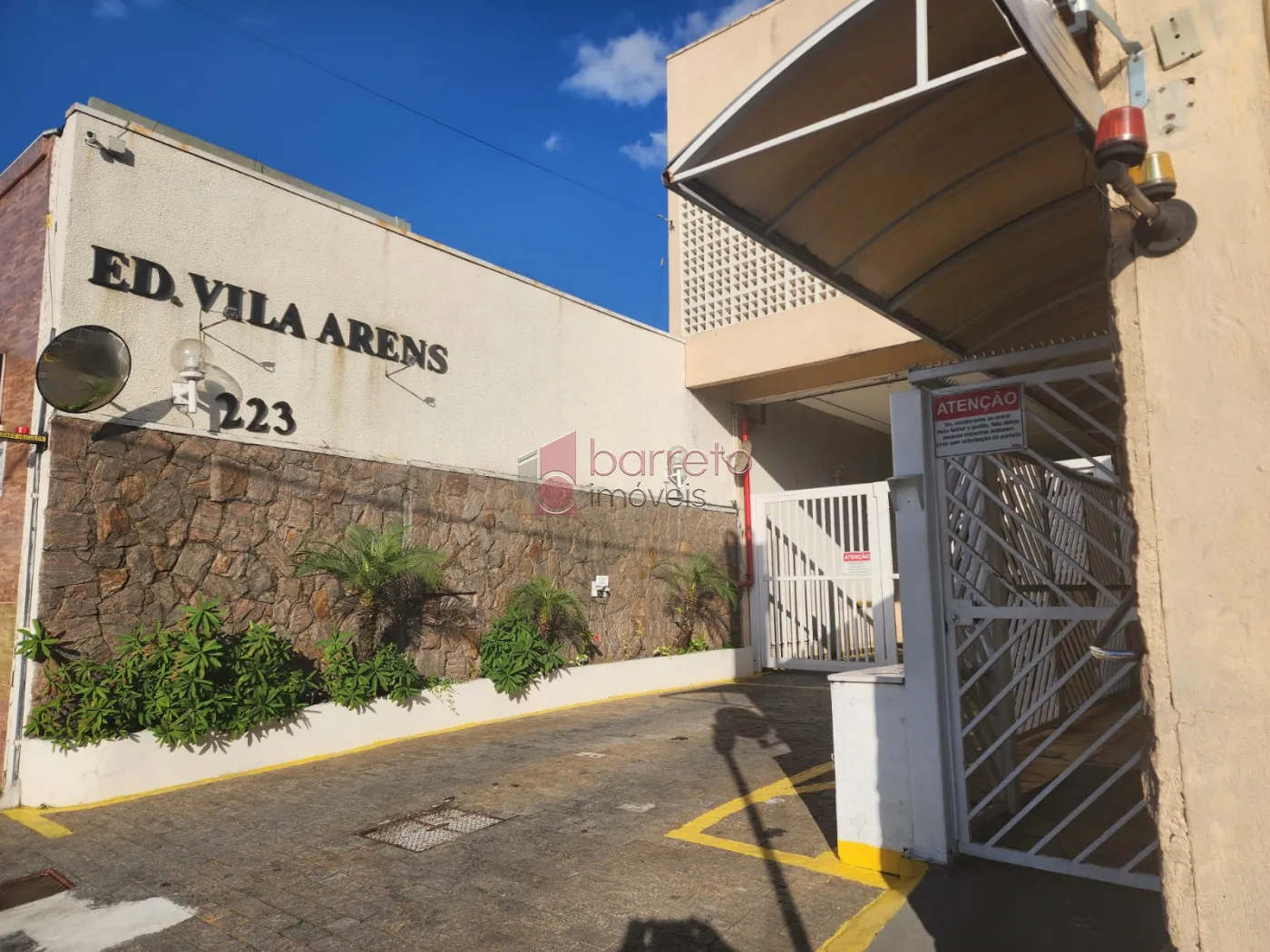 APARTAMENTO À VENDA NO CONDOMÍNIO EDIFÍCIO VILA ARENS EM JUNDIAÍ/SP