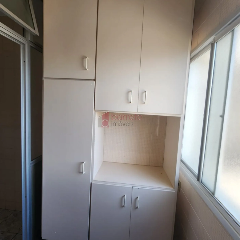 APARTAMENTO À VENDA NO CONDOMÍNIO EDIFÍCIO VILA ARENS EM JUNDIAÍ/SP