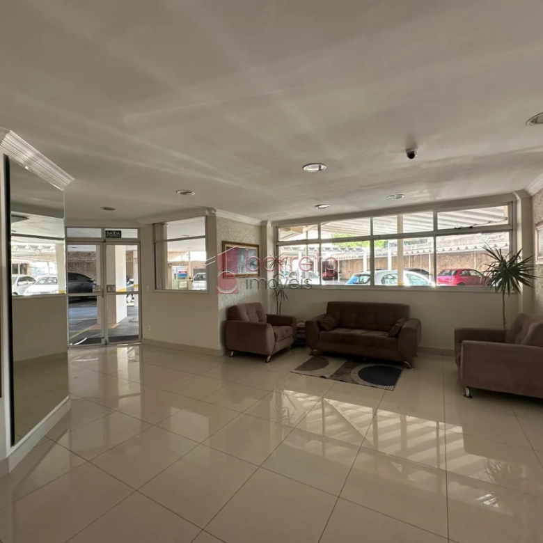 APARTAMENTO PARA VENDA E LOCAÇÃO NO CONDOMÍNIO VILA ARENS – JUNDIAÍ/SP