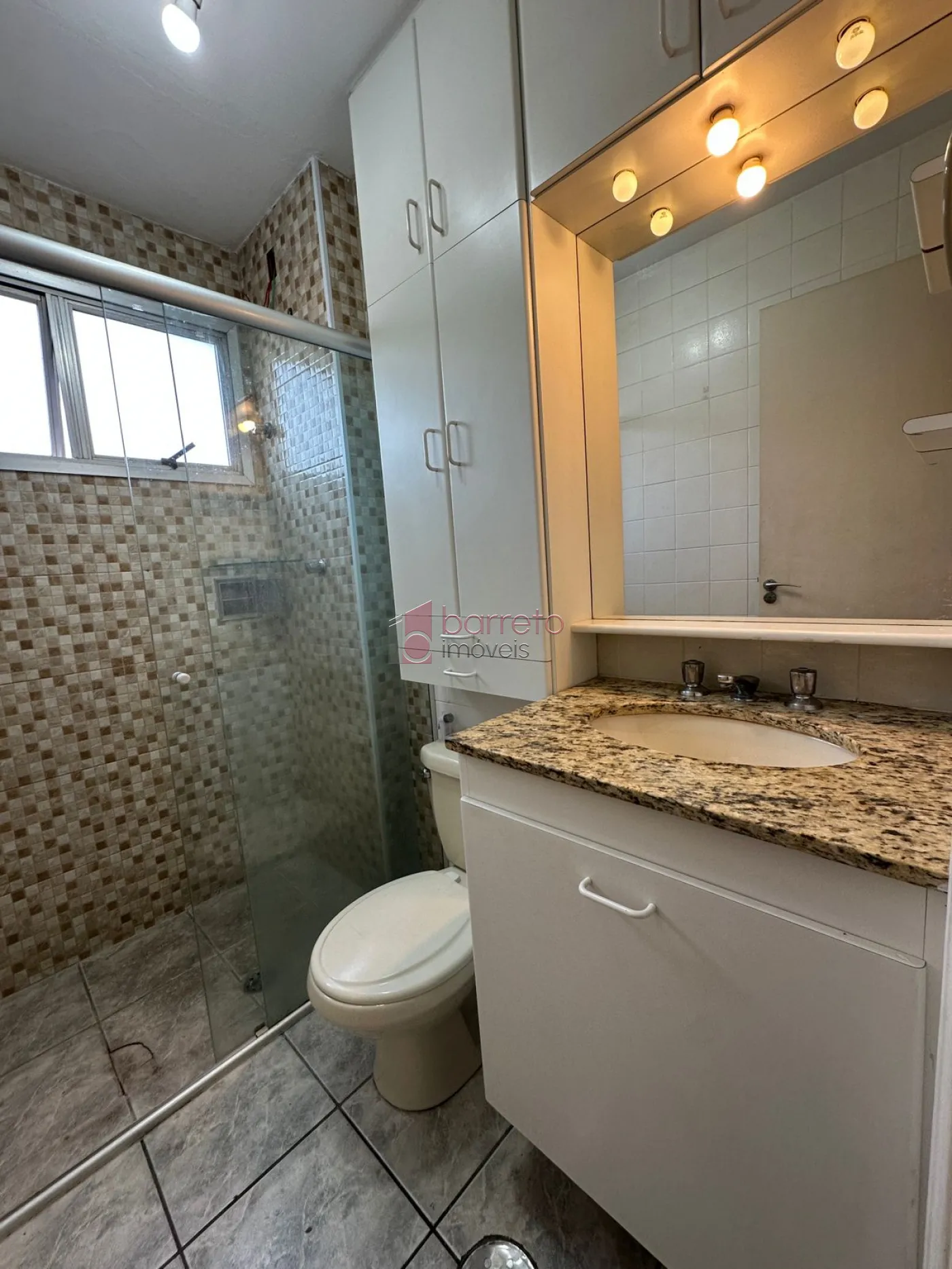 APARTAMENTO PARA VENDA E LOCAÇÃO NO CONDOMÍNIO VILA ARENS – JUNDIAÍ/SP