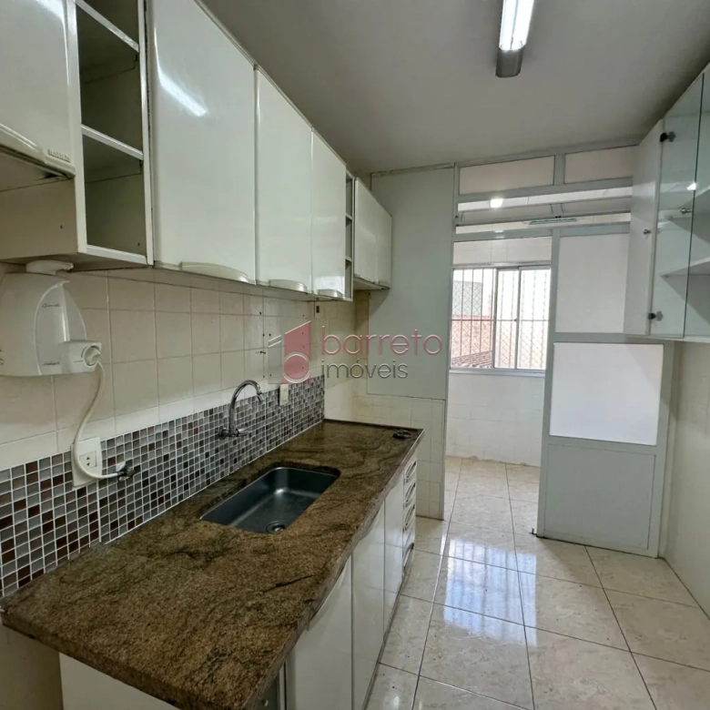 APARTAMENTO PARA VENDA E LOCAÇÃO NO CONDOMÍNIO VILA ARENS – JUNDIAÍ/SP