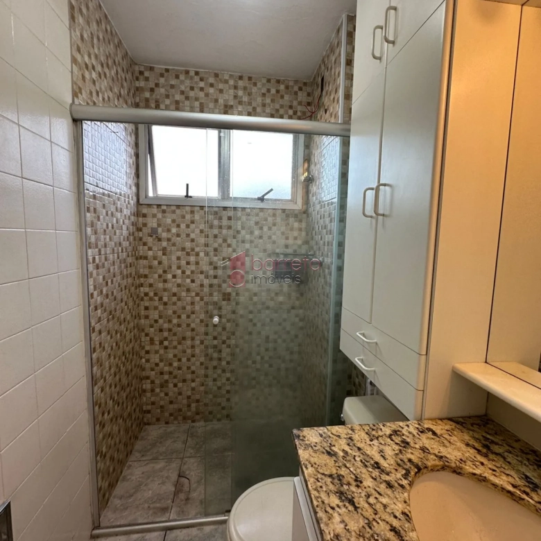 APARTAMENTO PARA VENDA E LOCAÇÃO NO CONDOMÍNIO VILA ARENS – JUNDIAÍ/SP