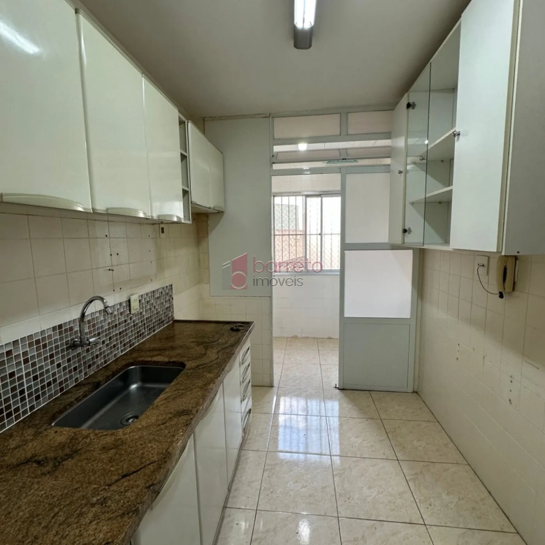 APARTAMENTO PARA VENDA E LOCAÇÃO NO CONDOMÍNIO VILA ARENS – JUNDIAÍ/SP